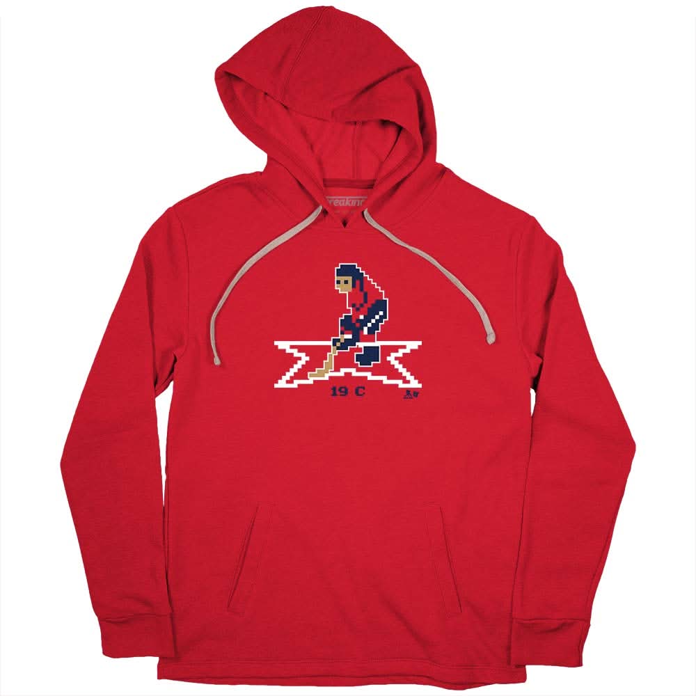 Nicklas Backstrom: Throwback Hockey